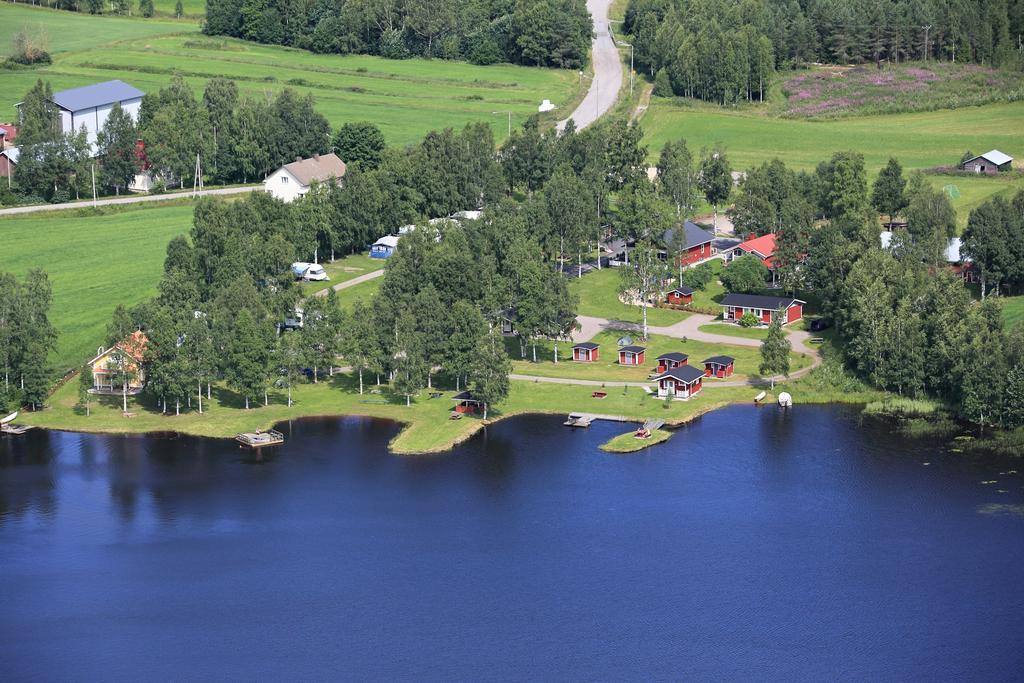Tastulan Lomakylae Hotel Kaustinen Exterior photo