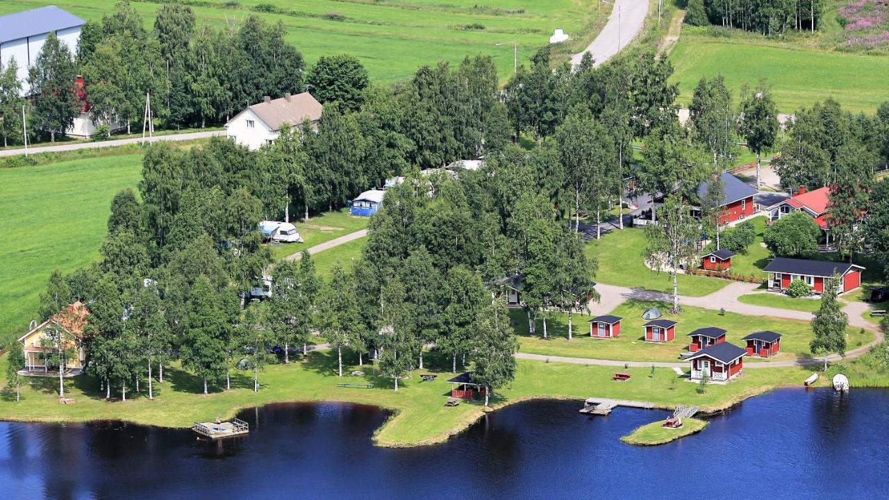Tastulan Lomakylae Hotel Kaustinen Exterior photo